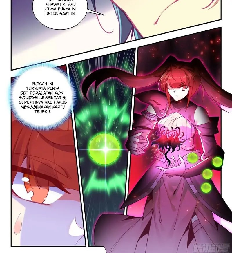 Heavenly Beads Master Chapter 81 Gambar 4